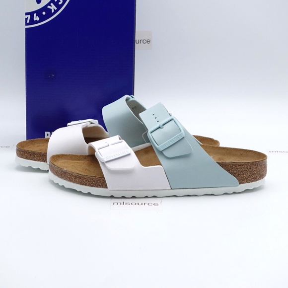 NEW Birkenstock Arizona Split Birko-Flor Sandals 1027044